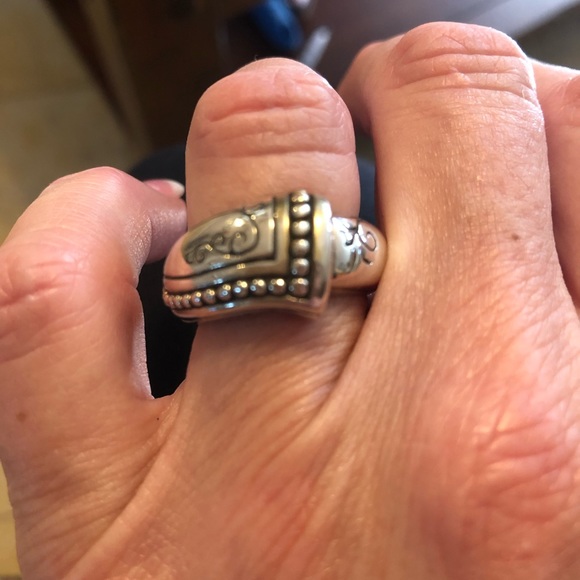 Brighton Jewelry Brighton Sterling Silver Ring Poshmark